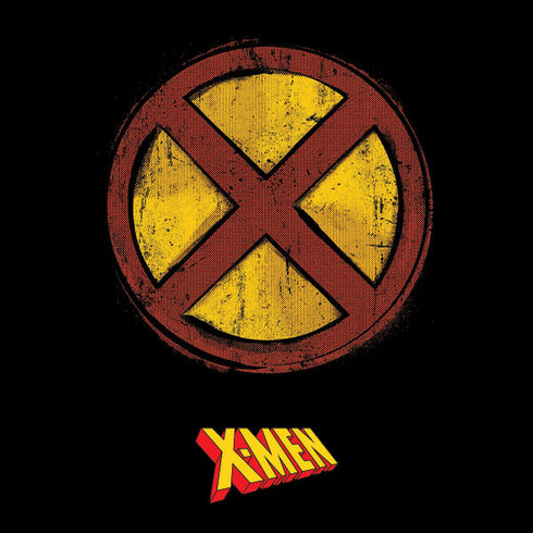 Marvel X-Men Logo Google Pixel 7a Clear Case